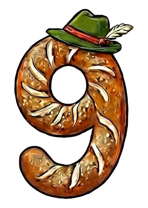 9